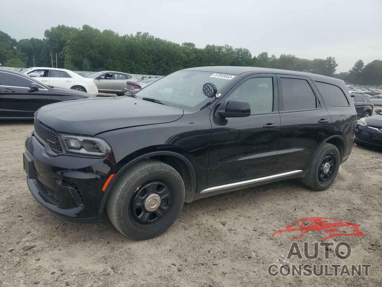 DODGE DURANGO 2022 - 1C4RDJFG5NC136622