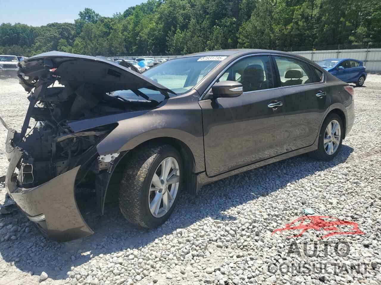 NISSAN ALTIMA 2015 - 1N4AL3AP3FN396595