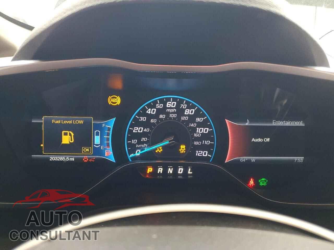 FORD CMAX 2013 - 1FADP5BU5DL533028