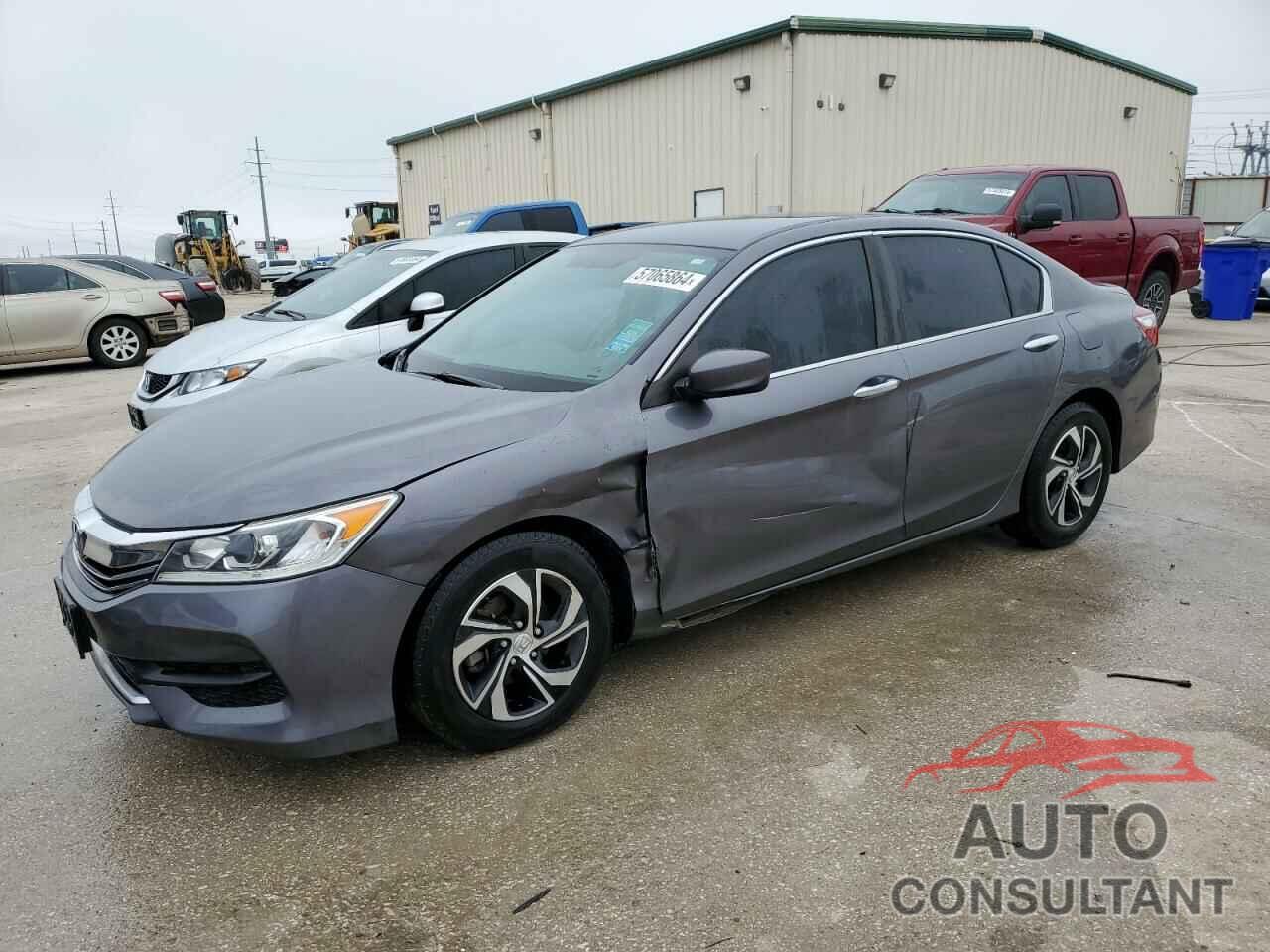 HONDA ACCORD 2016 - 1HGCR2F37GA181216