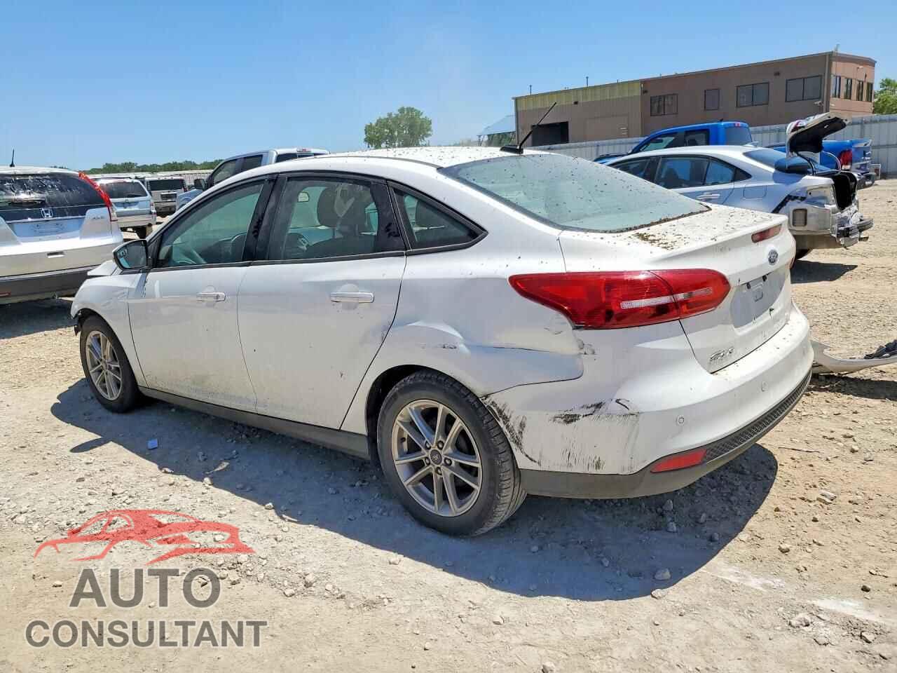 FORD FOCUS 2016 - 1FADP3F23GL306793