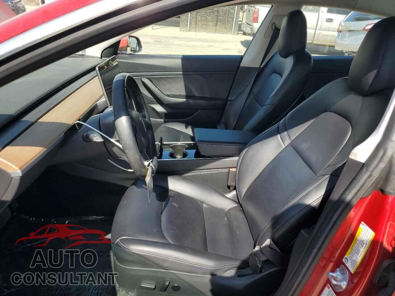 TESLA MODEL 3 2017 - 5YJ3E1EA6HF002936