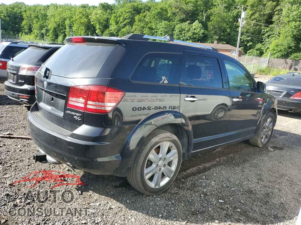 DODGE JOURNEY 2010 - 3D4PG6FV7AT178110