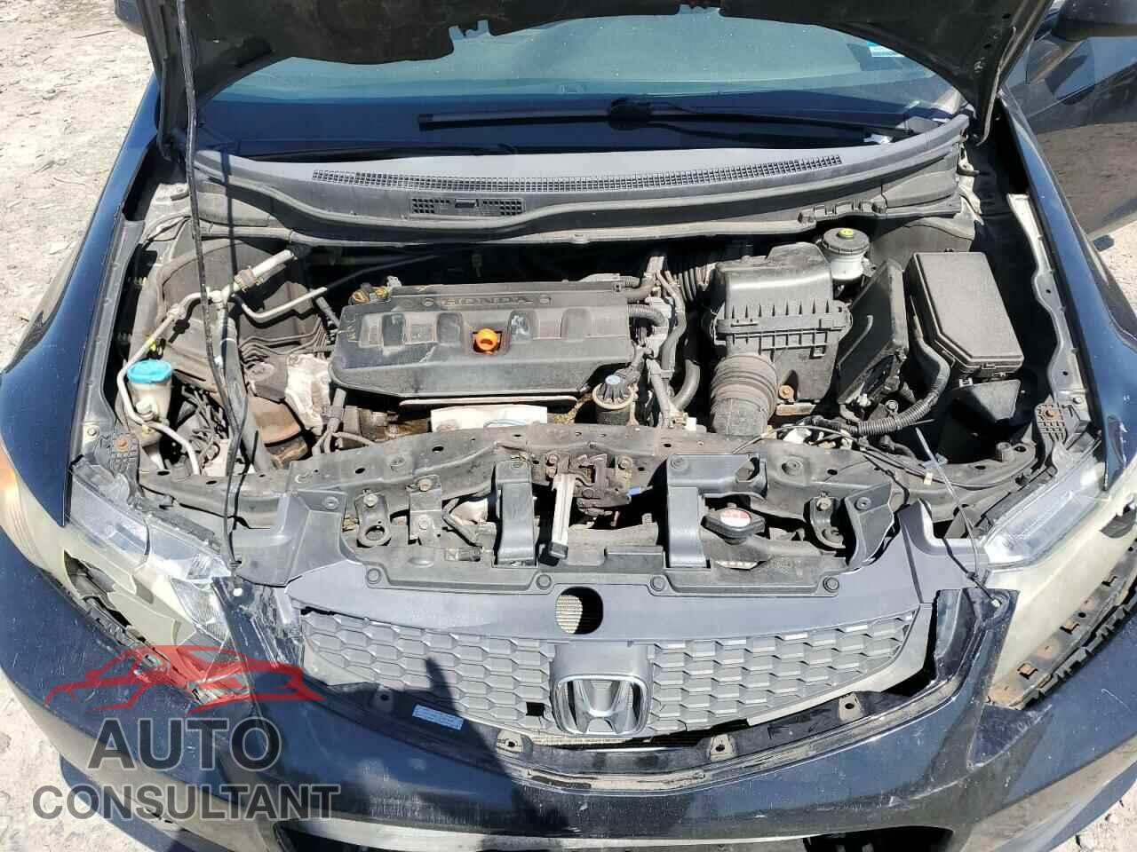 HONDA CIVIC 2012 - 2HGFG3B84CH516390