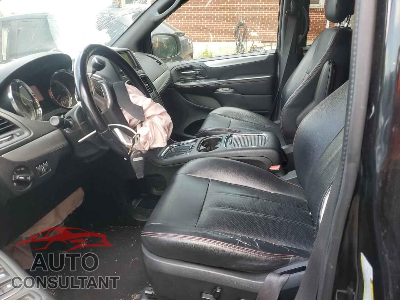 DODGE CARAVAN 2019 - 2C4RDGEG9KR512648