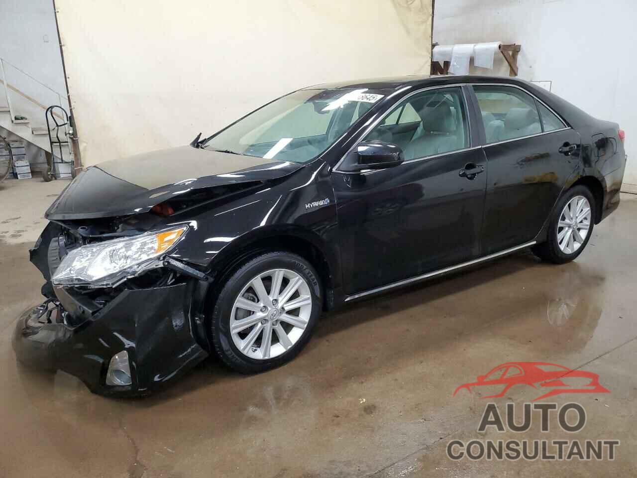 TOYOTA CAMRY 2014 - 4T1BD1FK9EU103585