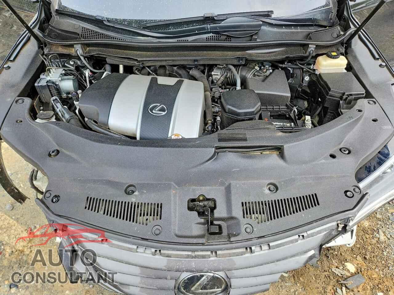 LEXUS RX350 2017 - 2T2ZZMCA3HC070596