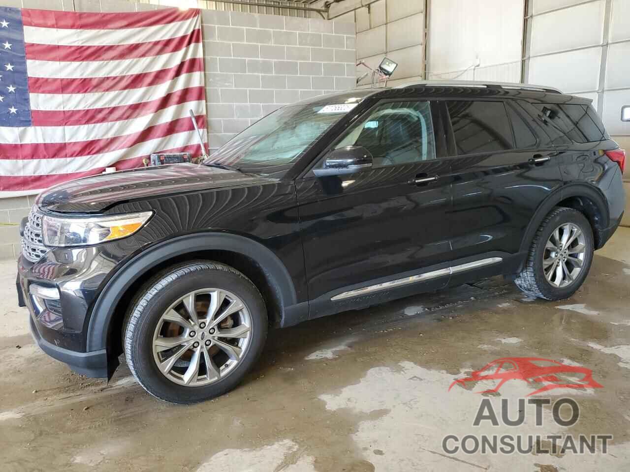 FORD EXPLORER 2021 - 1FMSK8FH7MGB50565
