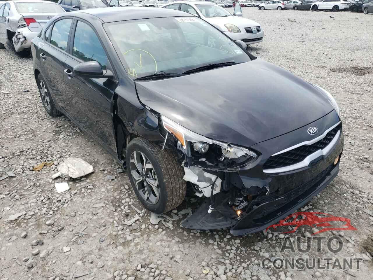 KIA FORTE 2021 - 3KPF24AD5ME362643