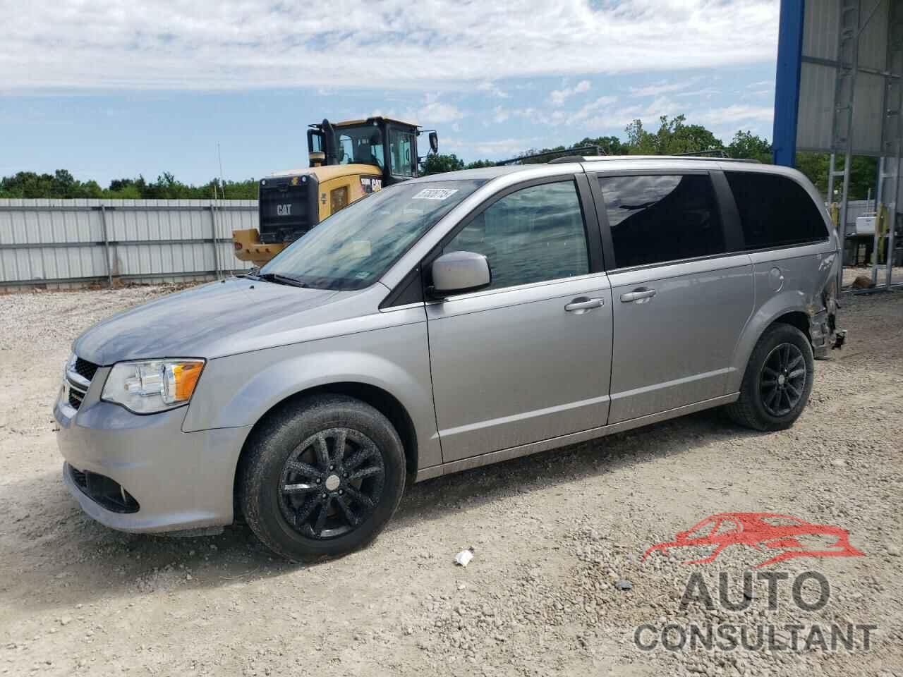 DODGE CARAVAN 2019 - 2C4RDGCGXKR585398