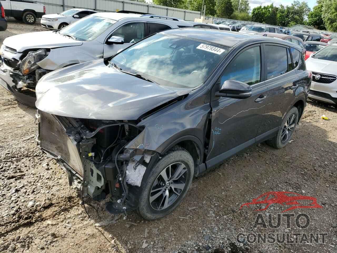 TOYOTA RAV4 2018 - 2T3RFREV9JW813638