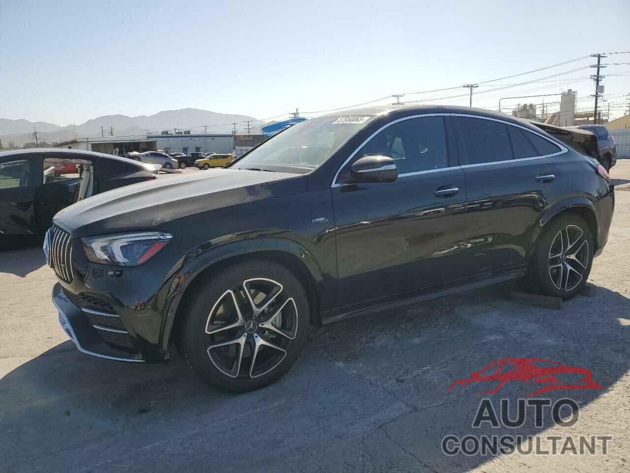 MERCEDES-BENZ GLE-CLASS 2021 - 4JGFD6BB0MA300116