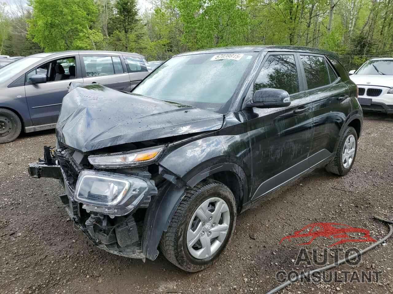 HYUNDAI VENUE 2022 - KMHRB8A39NU191308