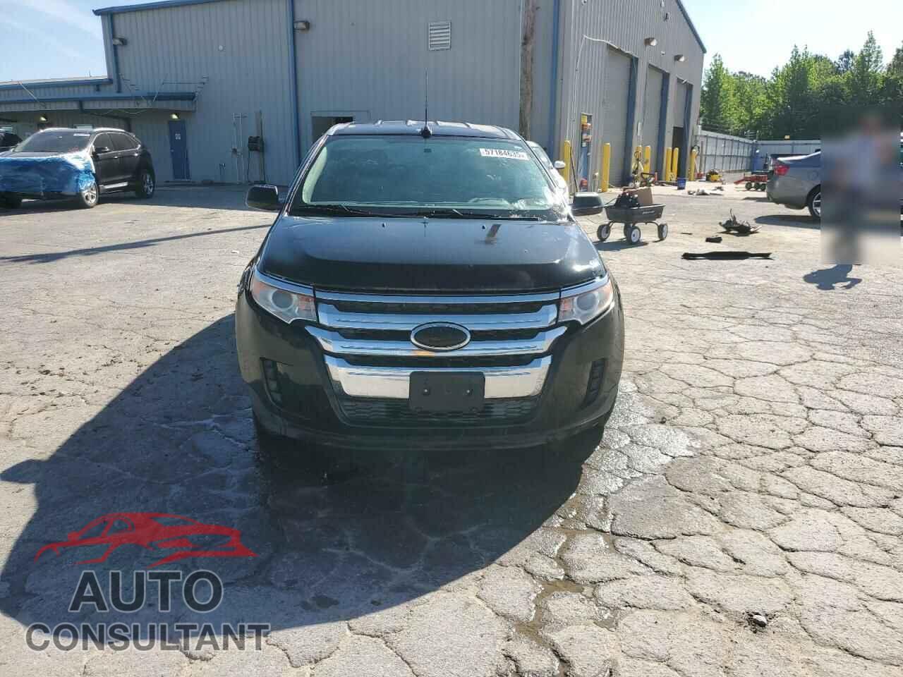 FORD EDGE 2012 - 2FMDK3GC2CBA61216