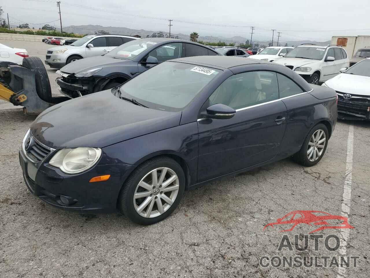 VOLKSWAGEN ALL OTHER 2009 - WVWBA71F79V006461