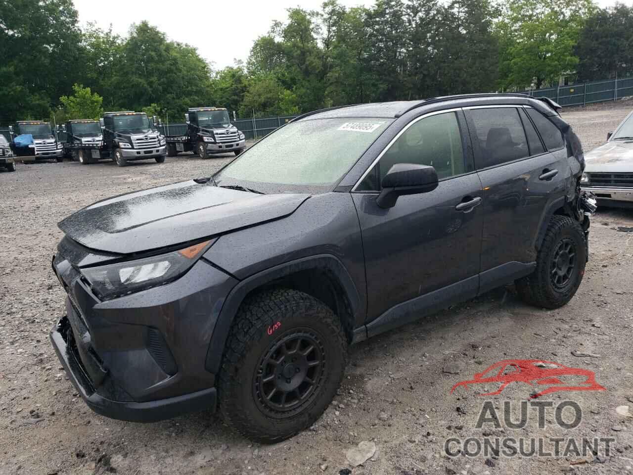 TOYOTA RAV4 2019 - JTMF1RFV1KD502039