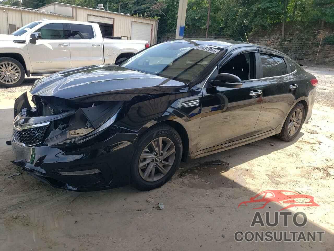 KIA OPTIMA 2020 - 5XXGT4L34LG424710