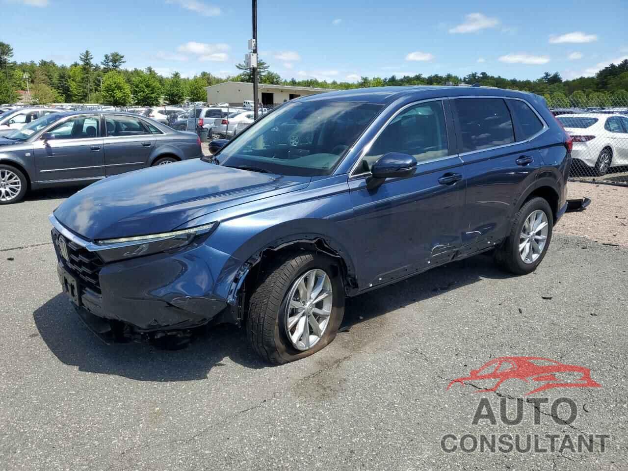 HONDA CRV 2025 - 2HKRS4H43SH429509