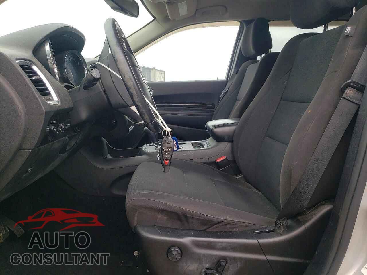 DODGE DURANGO 2012 - 1C4RDJDG6CC322055