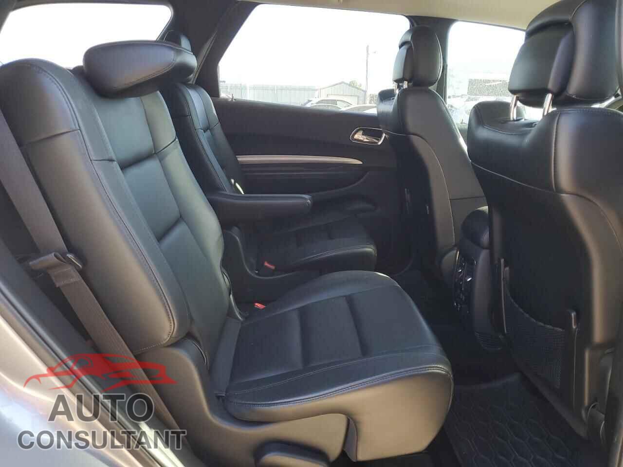 DODGE DURANGO 2017 - 1C4RDJDG4HC717892