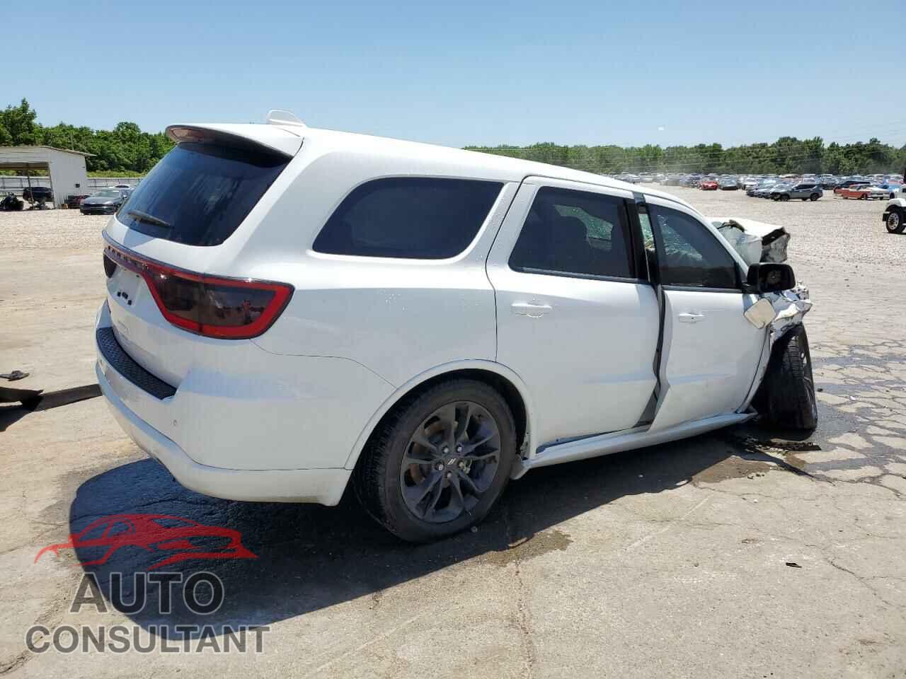 DODGE DURANGO 2021 - 1C4RDHAG0MC862564