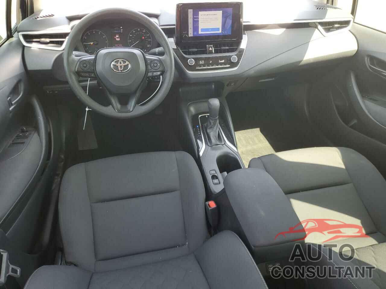 TOYOTA COROLLA 2023 - JTDB4MEE6PJ000534