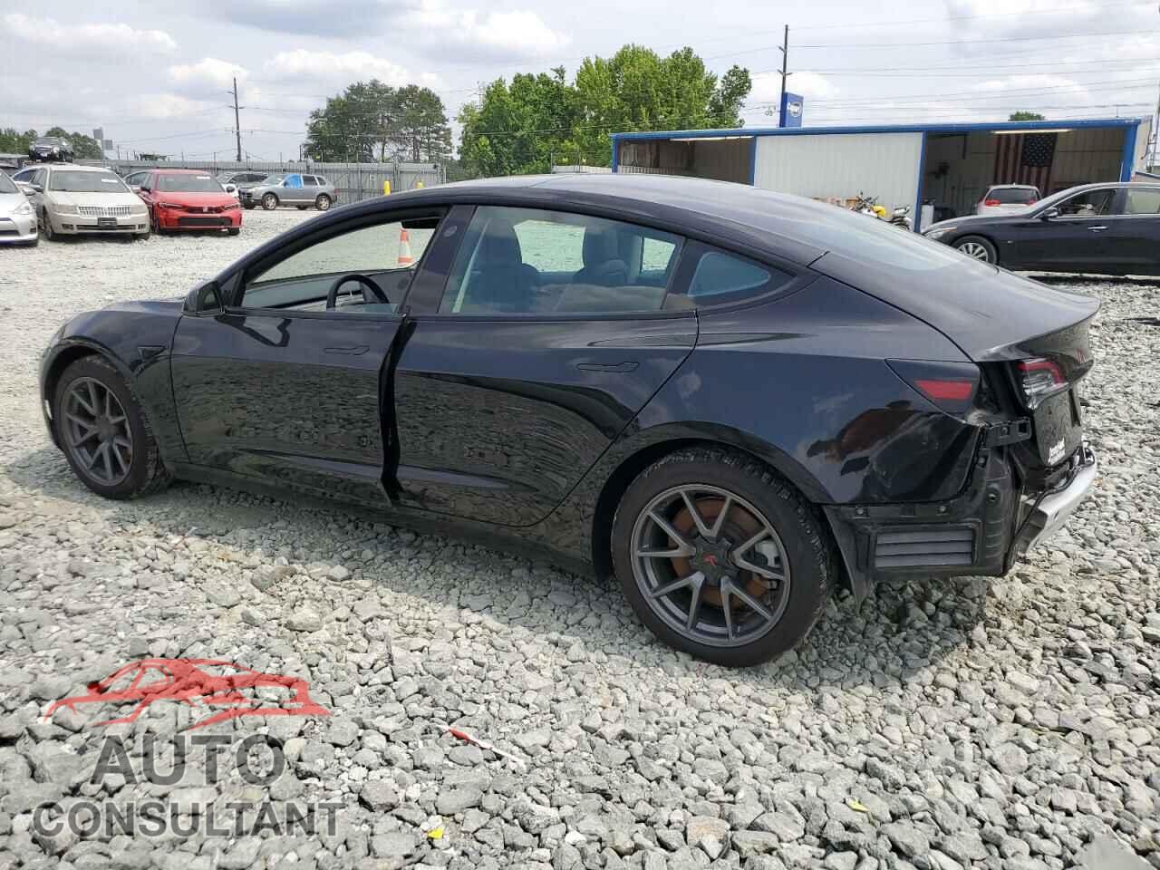 TESLA MODEL 3 2021 - 5YJ3E1EB6MF097159