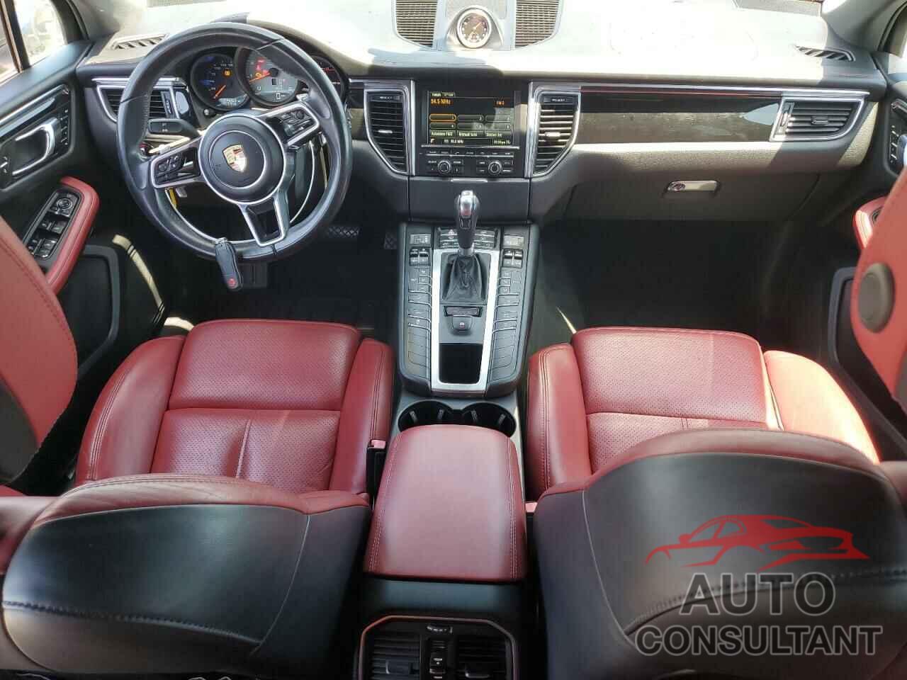 PORSCHE MACAN 2016 - WP1AB2A59GLB44819