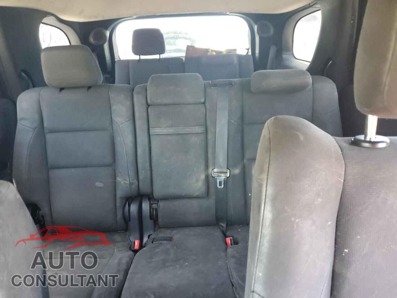 DODGE DURANGO 2011 - 1D4RD4GG4BC633689