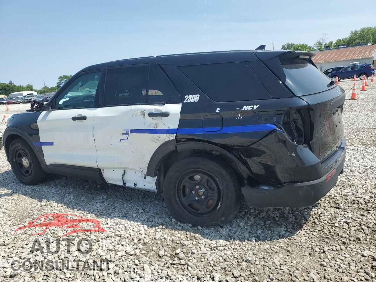 FORD EXPLORER 2023 - 1FM5K8AB3PGC20292