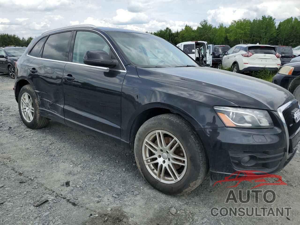 AUDI Q5 2012 - WA1LKCFP4CA003411