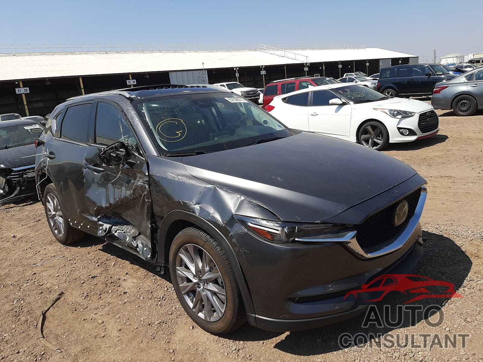 MAZDA CX-5 2019 - JM3KFADM2K1650768