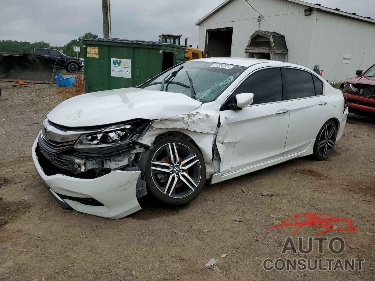 HONDA ACCORD 2017 - 1HGCR2F58HA161379