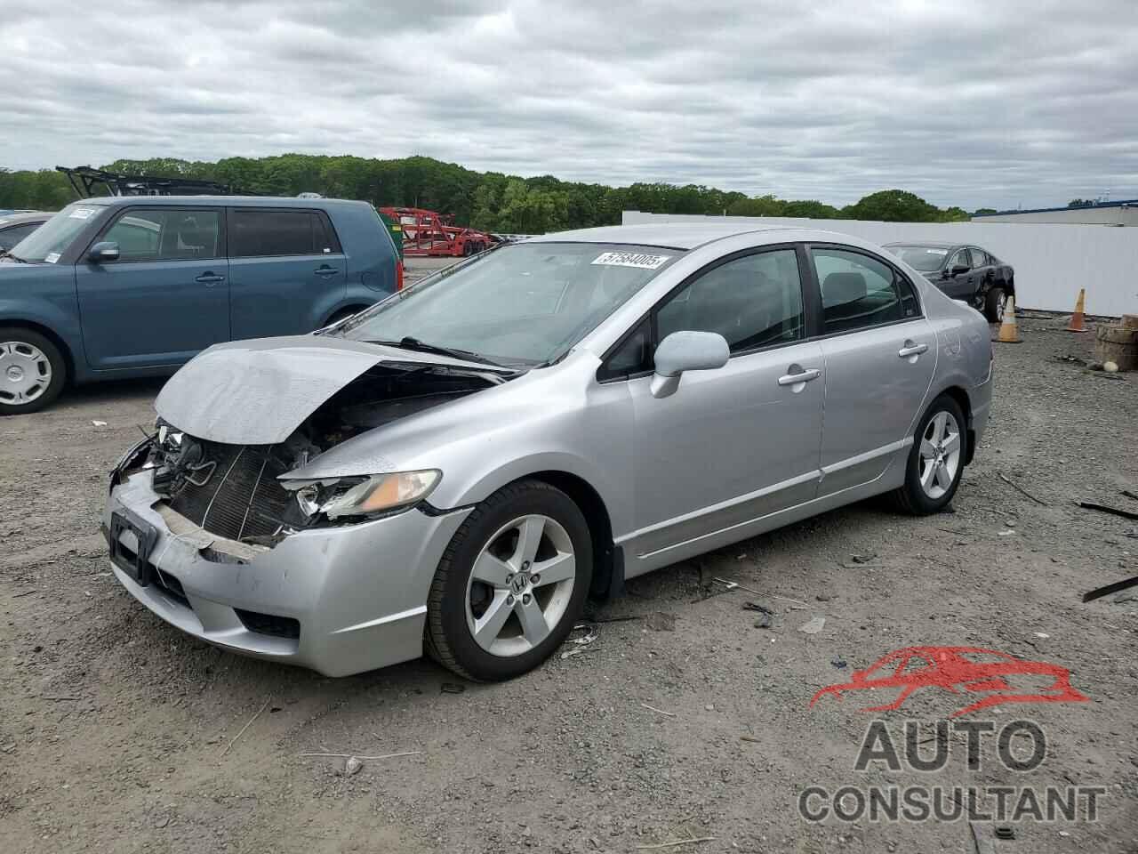 HONDA CIVIC 2010 - 19XFA1F64AE033231