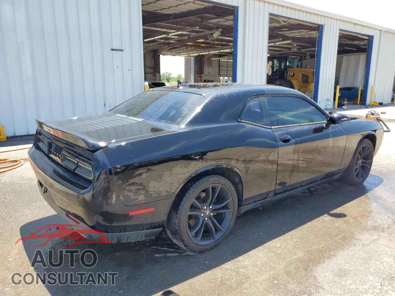 DODGE CHALLENGER 2017 - 2C3CDZAG6HH578259