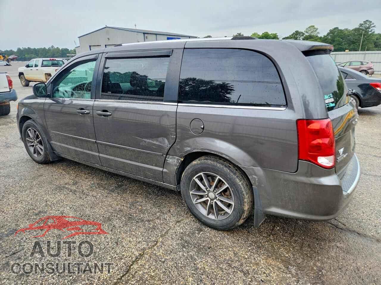 DODGE CARAVAN 2017 - 2C4RDGCG2HR611937
