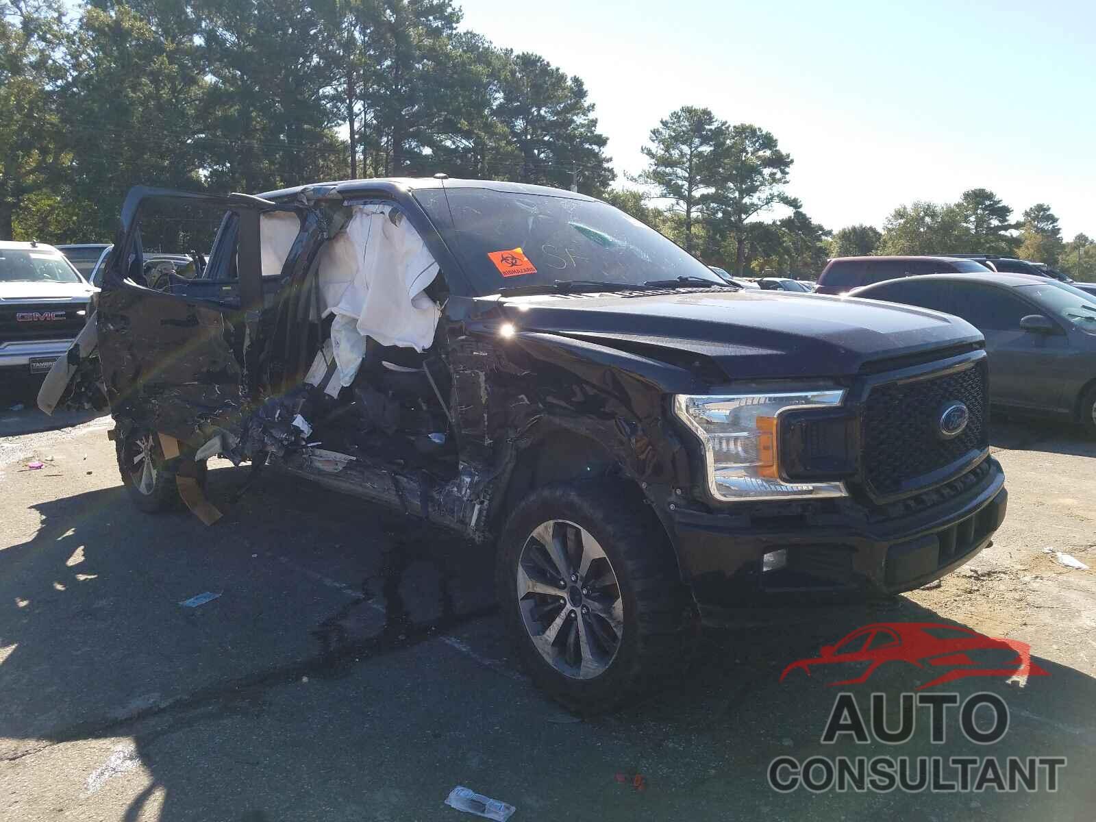 FORD F-150 2019 - 1FTEW1EP9KKD68233
