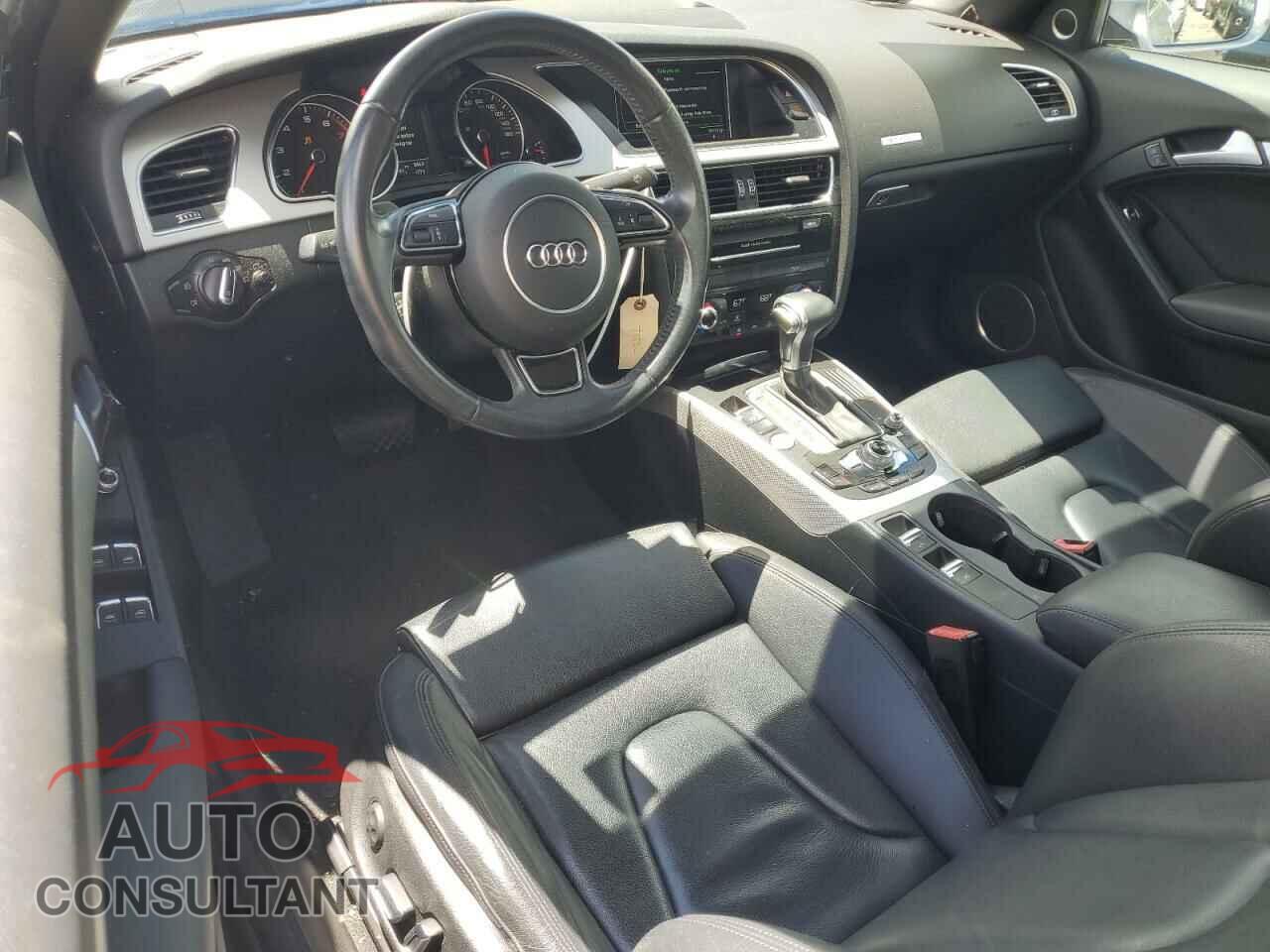 AUDI A5 2016 - WAUM2AFH5GN004991