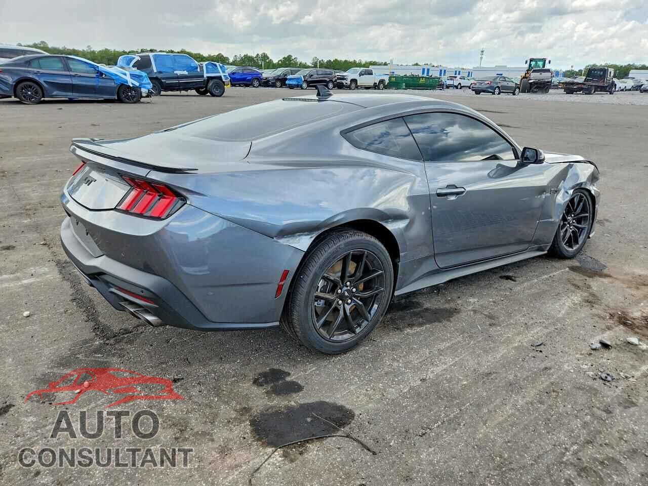 FORD MUSTANG 2025 - 1FA6P8CF2S5417006