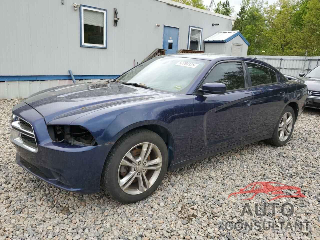 DODGE CHARGER 2013 - 2C3CDXJG7DH571870