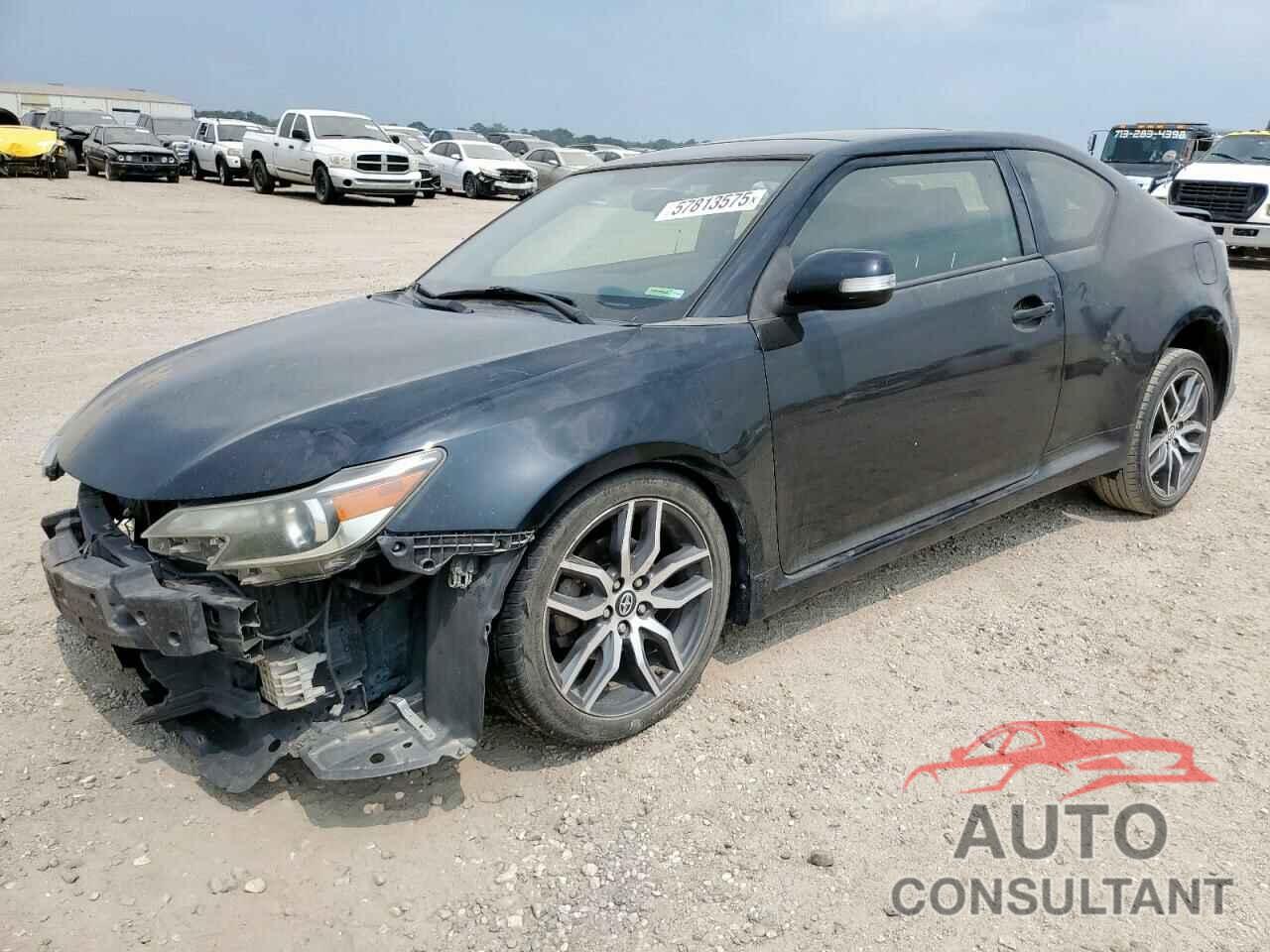 TOYOTA SCION 2015 - JTKJF5C77F3093396