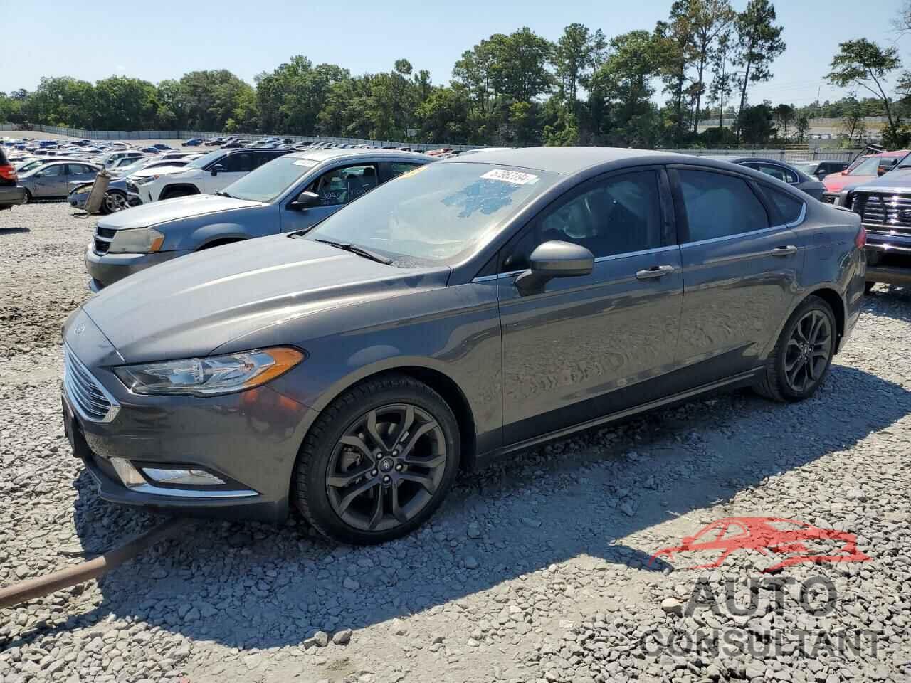 FORD FUSION 2018 - 3FA6P0HD6JR216536