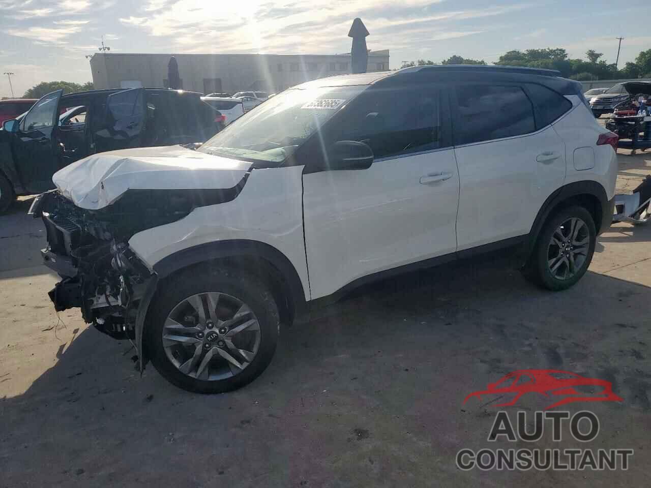 KIA SELTOS 2021 - KNDEU2AA7M7100509
