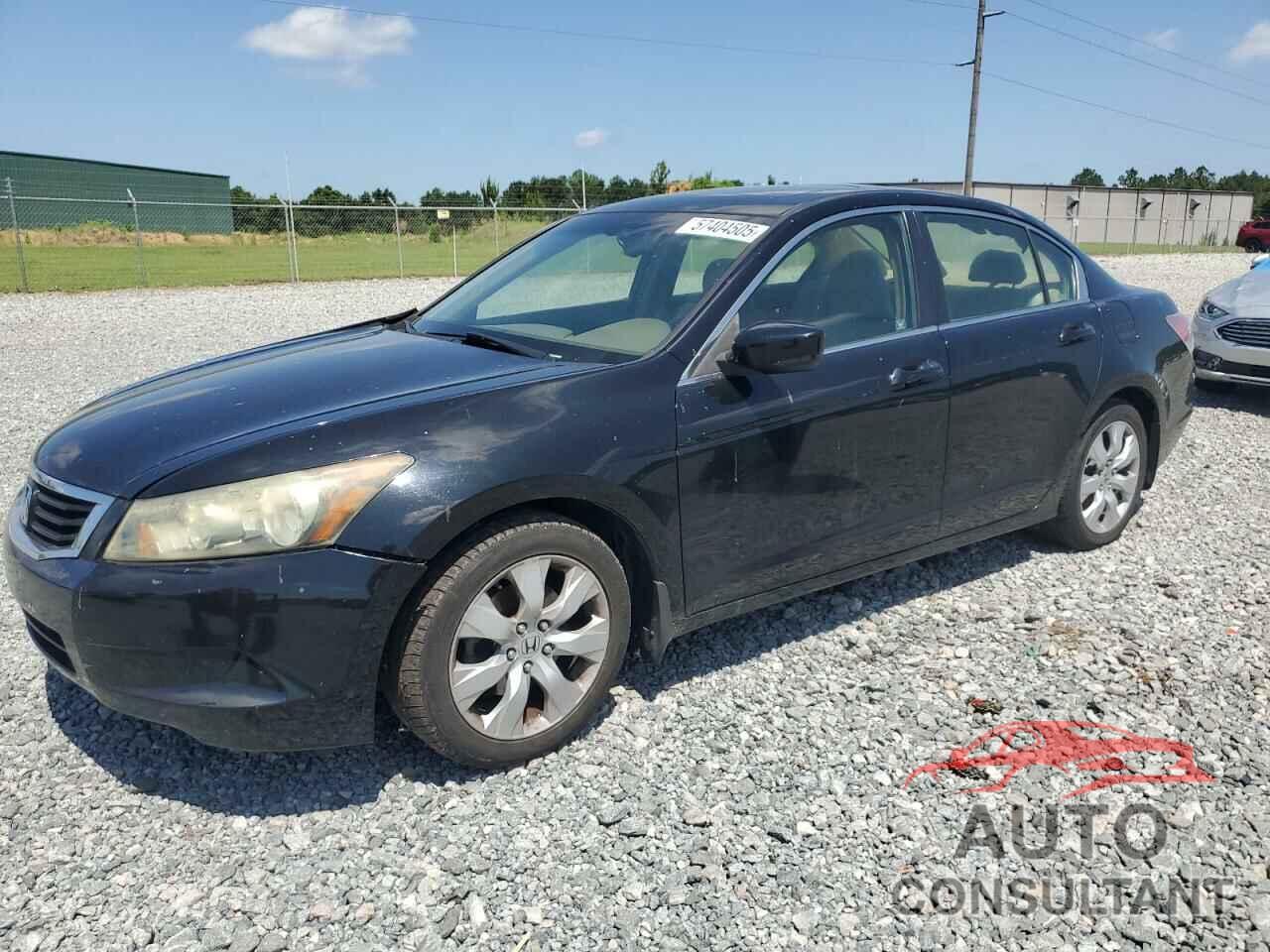HONDA ACCORD 2009 - 1HGCP26869A139270