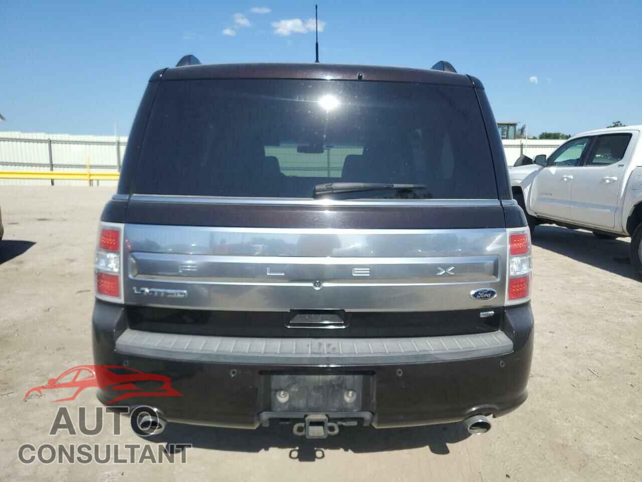 FORD FLEX 2013 - 2FMHK6D80DBD24971