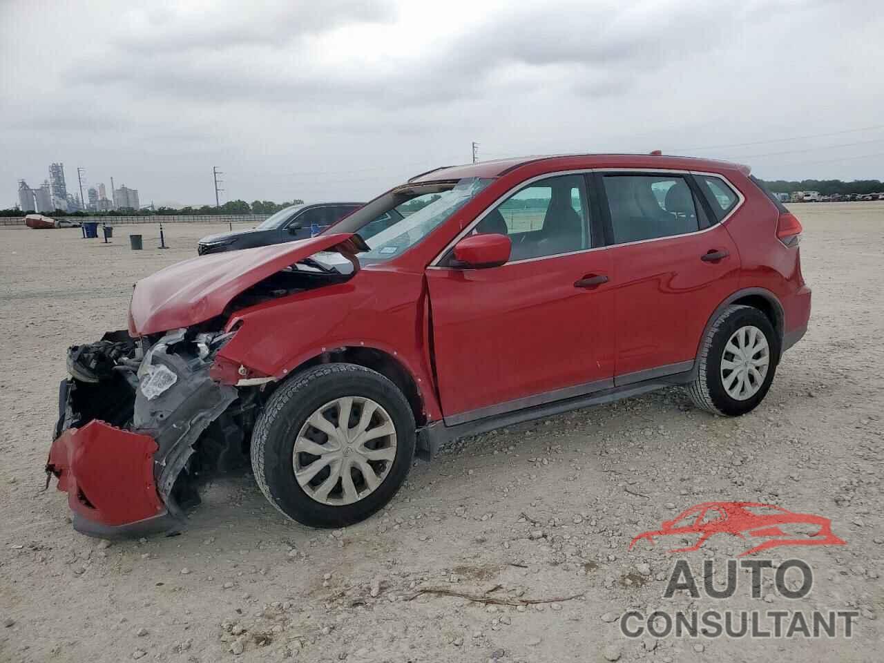 NISSAN ROGUE 2017 - 5N1AT2MT4HC777007