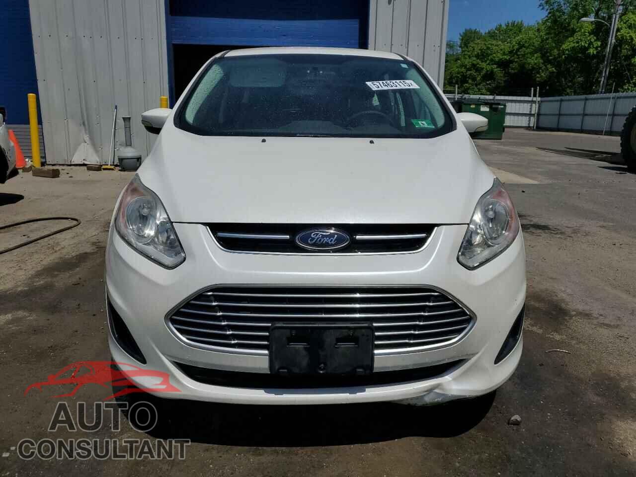 FORD CMAX 2014 - 1FADP5AU1EL502006