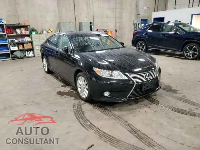 LEXUS ES300 2014 - JTHBW1GG4E2049664