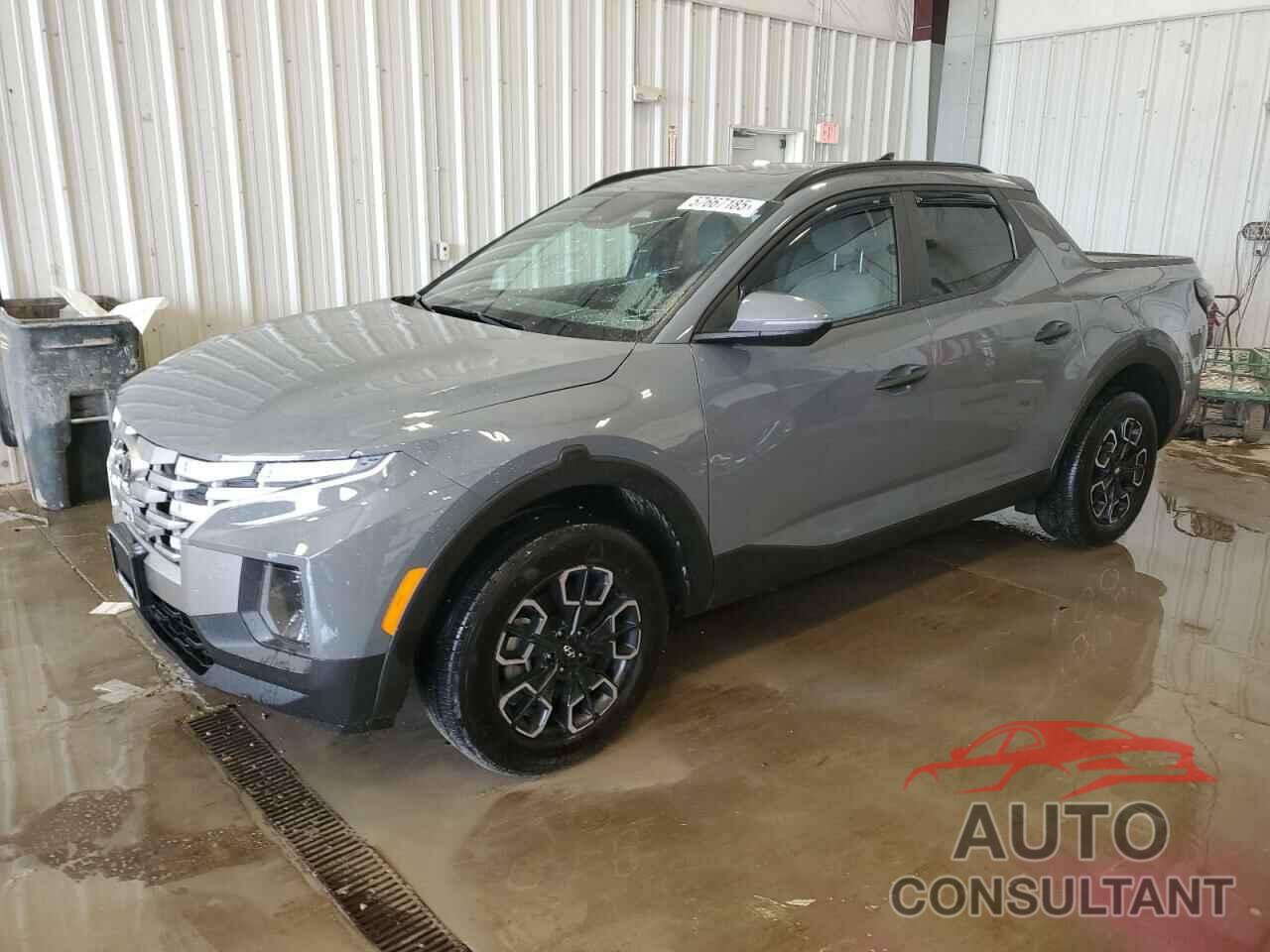 HYUNDAI SANTA CRUZ 2024 - 5NTJCDAEXRH091664