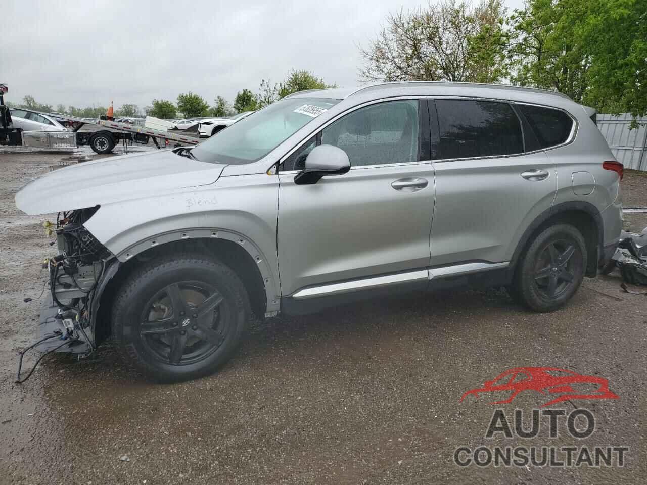 HYUNDAI SANTA FE 2020 - 5NMS23ADXLH282495